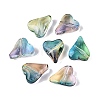 Transparent Glass Beads DGLA-N022-01K-2
