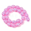 Glass Imitation Jade Beads GLAA-L051-02B-4