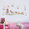 PVC Wall Stickers DIY-WH0228-870-3