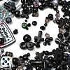 Opaque & Transparent Acrylic Beads SACR-XCP0001-06F-1