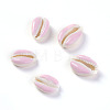 Cowrie Shell Beads BSHE-G019-02A-1