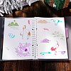 PVC Plastic Stamps DIY-WH0167-56-70-7