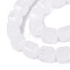 Natural Quartz Crystal Beads Strands G-Q608-10P-4