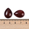 Natural Carnelian(Dyed & Heated) Cabochons G-H094-01A-01AB-3