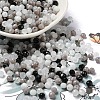 Glass Beads LS-EGLA-A034-SM4mm-48-4