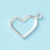 304 Stainless Steel Charms STAS-P227-23P-3