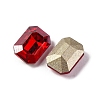 Glass Rhinestone Cabochons RGLA-A026-03A-227SS-2