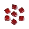 Handmade Gold Sand Lampwork Beads LAMP-N041-01H-1