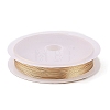 10 Rolls Round Copper Wire CWIR-C003-01C-KCG-3