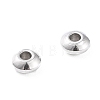 304 Stainless Steel Spacer Beads STAS-E460-09P-A01-2