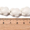 Handmade Porcelain Beads Strands LAMP-G140-02D-3