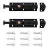 304 Stainless Steel Spring Locks Set X1-SW-TAC0001-22B-EB-2