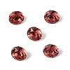 Glass Rhinestone Cabochons GLAA-A018-6mm-209-1