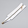 PU Leather Zipper Sewing Accessories FIND-H213-01D-1