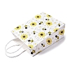 Bees Theme Rectangle Paper Bags CARB-F012-02B-2