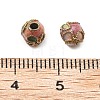 Handmade Cloisonne Beads CLB-O001-M08-03-3