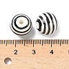 Handmade Porcelain Beads PORC-C009-05-4
