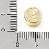 Brass Beads KK-E802-35G-S-3