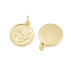 Brass Pendants KK-L275-67E-G-2