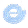 Imitation Jade Glass Beads DGLA-ZX002-8mm-02H-2