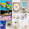 Natural Sea Shell Beads Kits SSHEL-PH0002-49-8