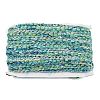 Polyester Crochet Lace Trim OCOR-Q058-33-2