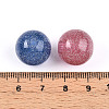 Opaque Resin Beads RESI-N042-16mm-15-3