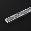 Acrylic Clay Pattern Rollers LS-AJEW-F055-06D-2