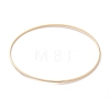 Brass Linking Rings X-KK-Y003-03N-G-3
