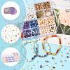 DIY Earrings/Bracelet Making Kits DIY-FS0009-97-2