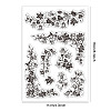 Custom Summer Theme PVC Plastic Clear Stamps DIY-WH0631-0012-8