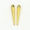 Tibetan Style Alloy Pendants TIBEP-2N48254-AG-FF-1