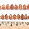 Natural Sunstone Beads Strands G-L642-J01-03-5