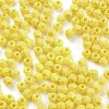 Baking Paint Glass Seed Beads X1-SEED-A032-02E-3