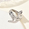 304 Stainless Steel Finger Rings SA-CBA289B-06P-3