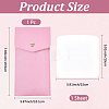 1Pc Rectangle PU Leather Eyeglass Cases AJEW-CN0007-01B-2