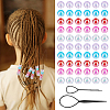 1Bag Plastic Hair Braiding Tool FIND-PH0061-99-1