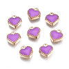 Alloy Enamel Charms ENAM-Q033-51H-1