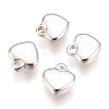 304 Stainless Steel Charms STAS-P231-64S-2