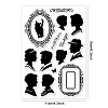 Custom PVC Plastic Clear Stamps DIY-WH0448-0495-6