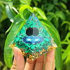 Orgonite Pyramid Resin Energy Generators PW-WG00C2D-01-3