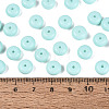 Opaque Baking Paint Glass Seed Beads SEED-N008-03A-07-4