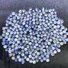 Natural Rainbow Moonstone Cabochons G-PW0002-06B-1