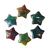 Natural Moss Agate Home Display Decorations G-PW0007-124H-1