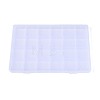 Plastic Bead Storage Containers CON-Q031-03A-3