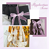 1Bag Organza Ribbon ORIB-CY0001-04B-5