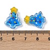Glass Enamel Beads X2-LAMP-S070-05E-4