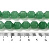 Natural Malaysia Jade Beads Strands G-L600-B01-01F-5