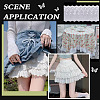 Cotton Ribbon OCOR-WH0111-64A-5