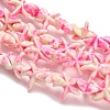 Synthetic Turquoise Beads Strands TURQ-F020-B03-2